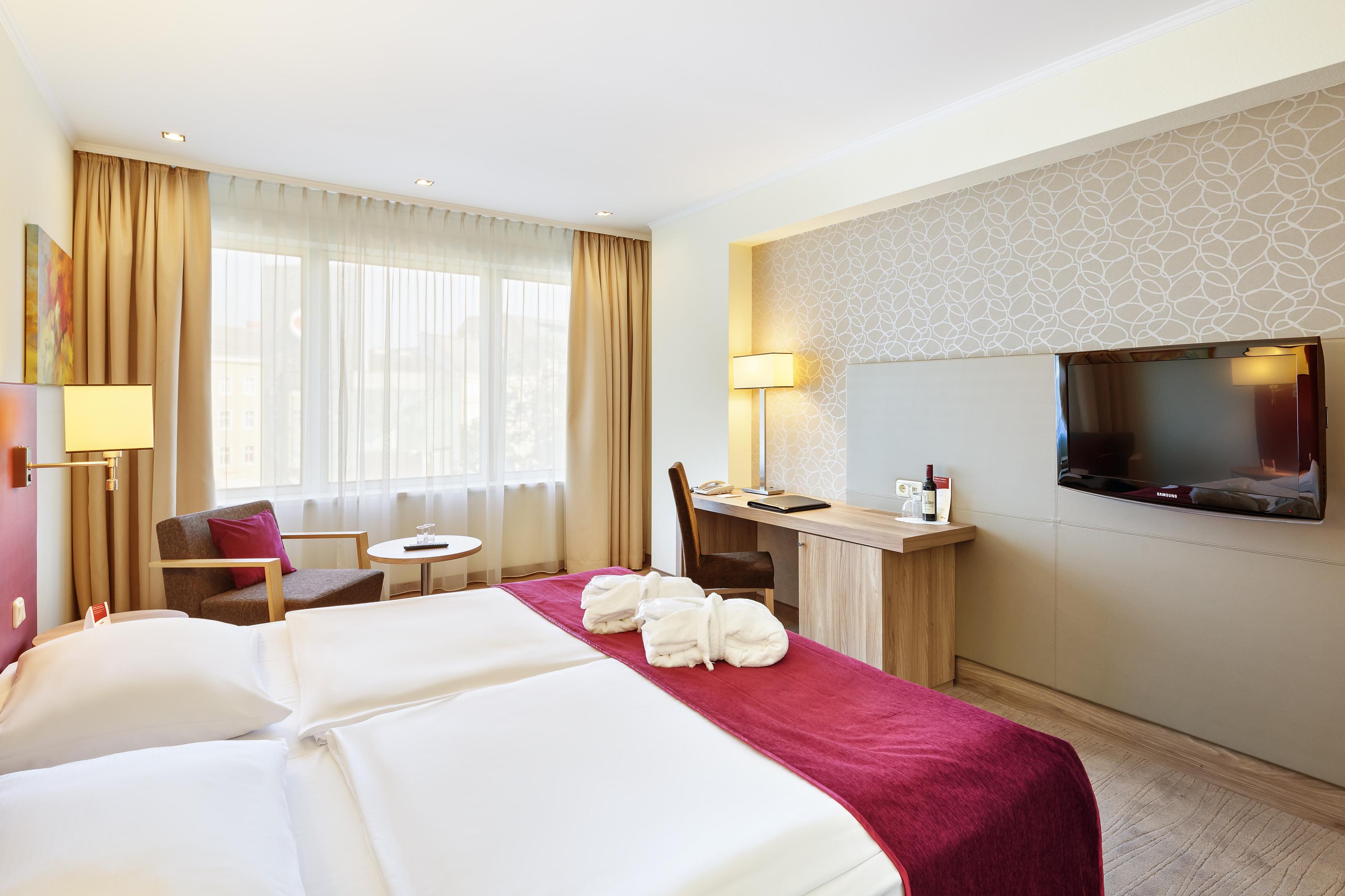 Hotel Schillerpark Linz, A Member Of Radisson Individuals Exterior photo