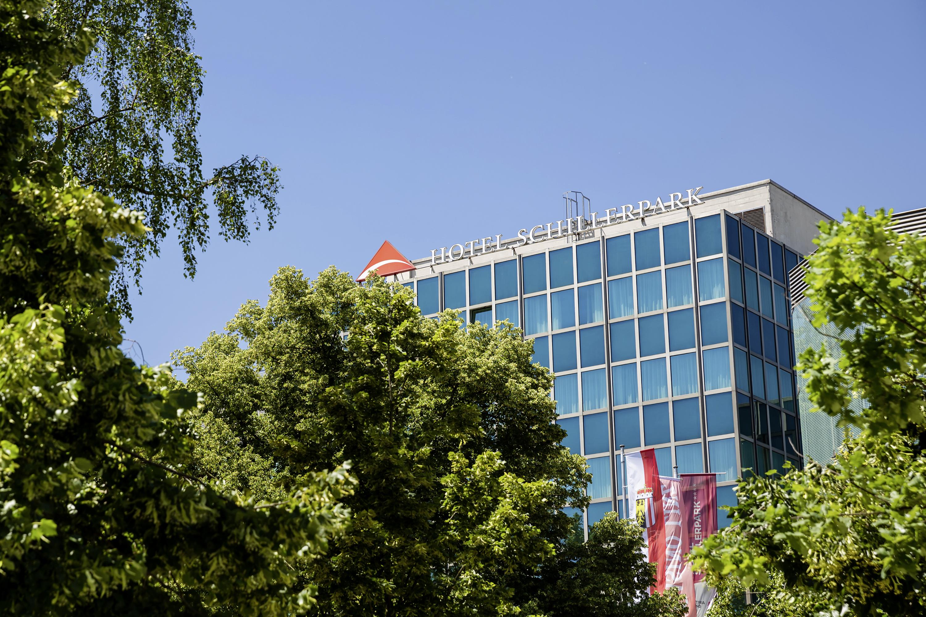 Hotel Schillerpark Linz, A Member Of Radisson Individuals Exterior photo