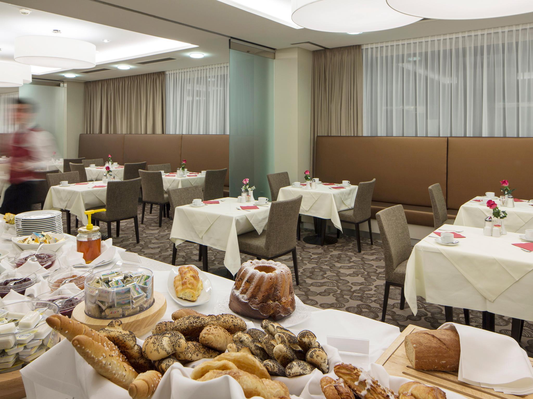 Hotel Schillerpark Linz, A Member Of Radisson Individuals Exterior photo