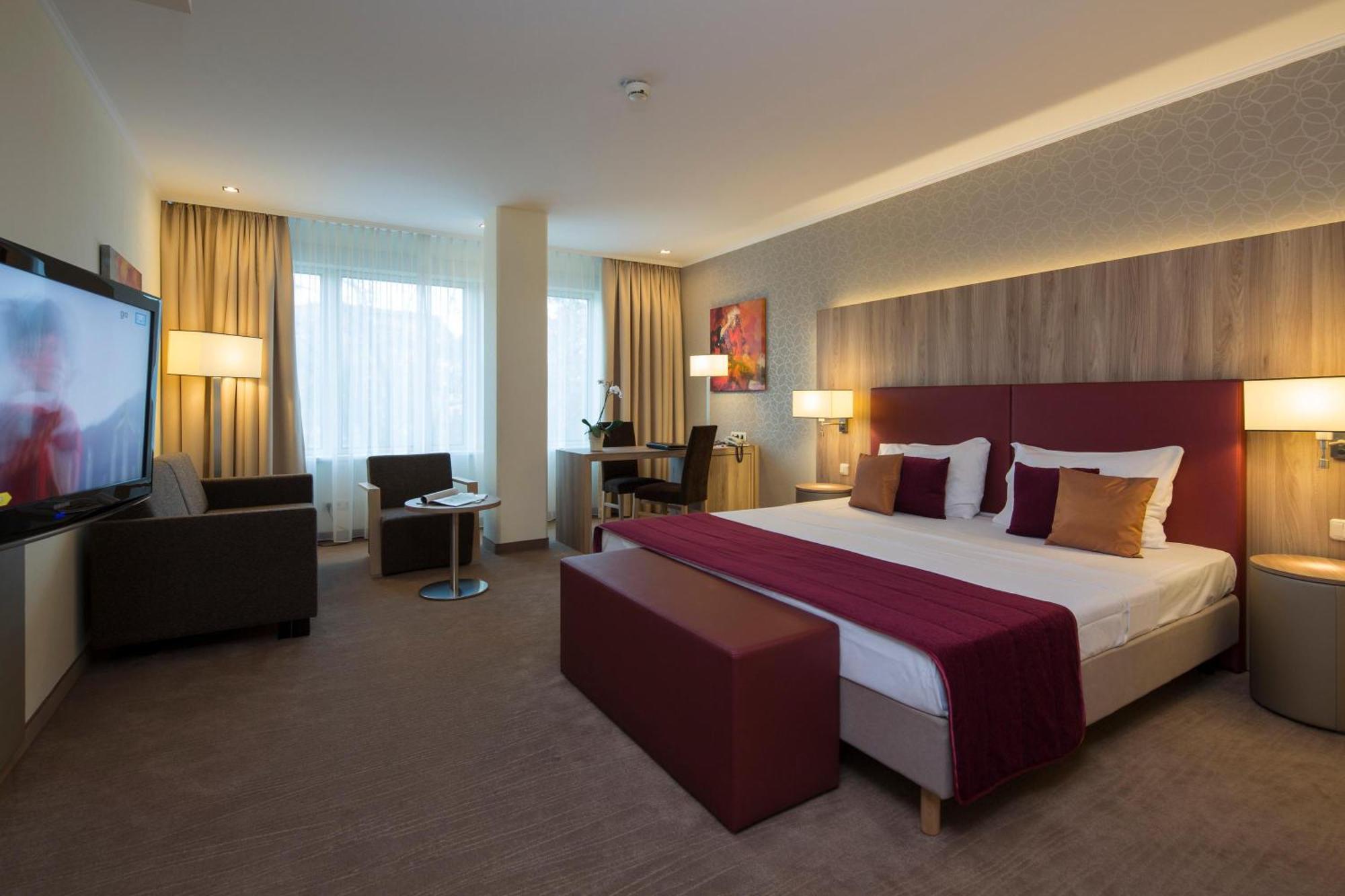 Hotel Schillerpark Linz, A Member Of Radisson Individuals Exterior photo