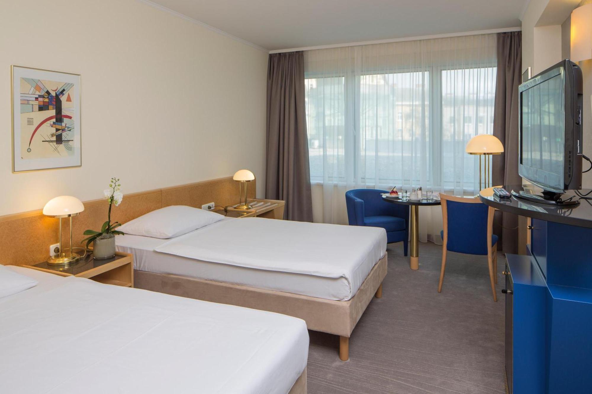 Hotel Schillerpark Linz, A Member Of Radisson Individuals Exterior photo