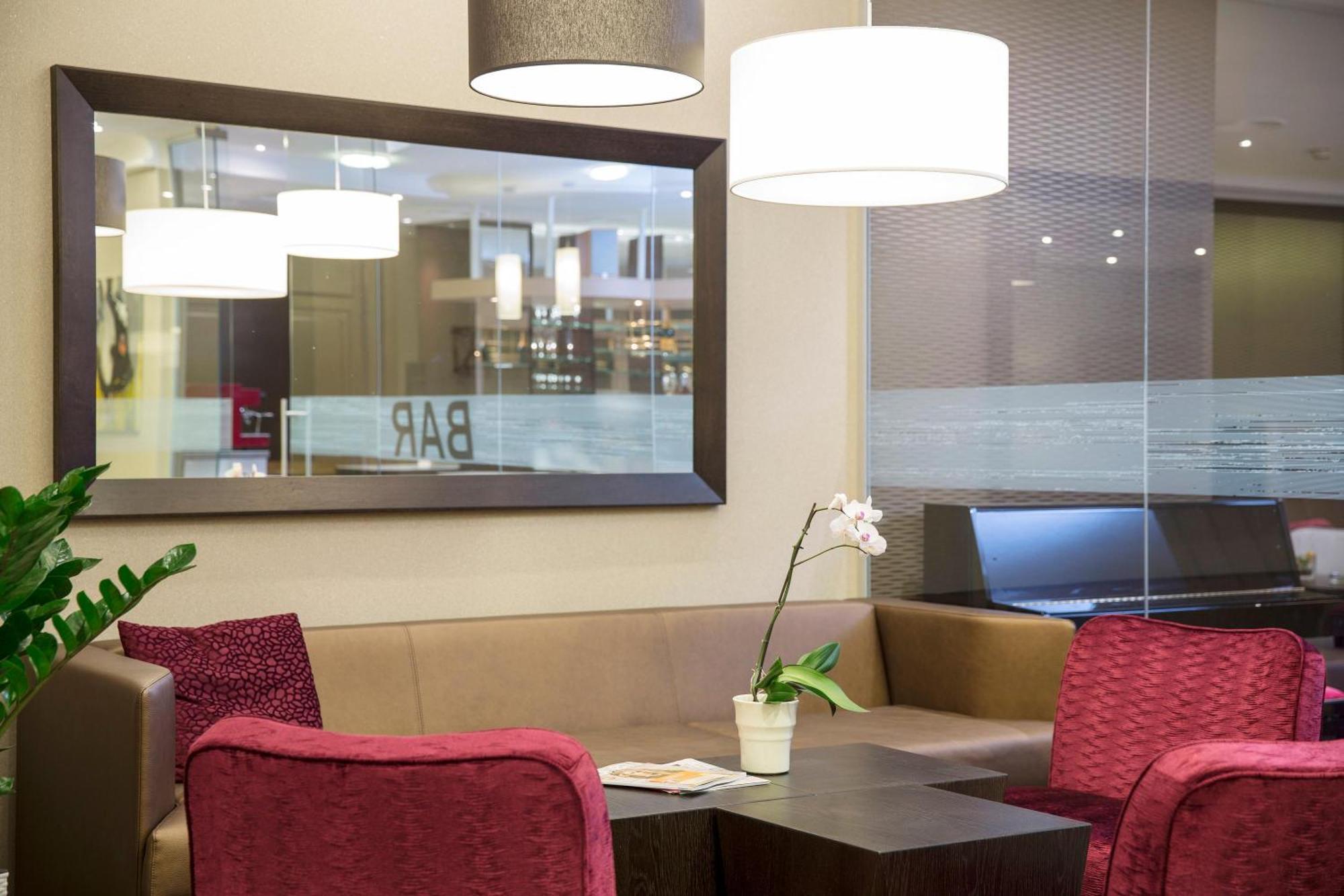 Hotel Schillerpark Linz, A Member Of Radisson Individuals Exterior photo
