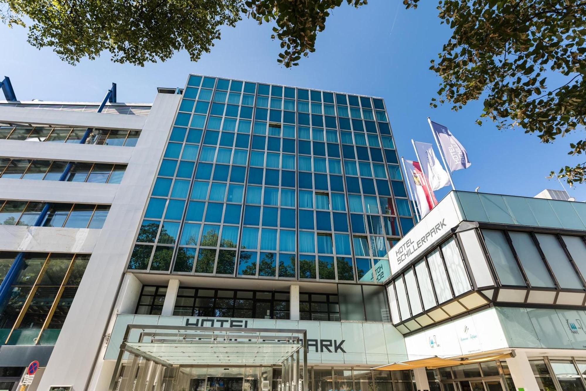 Hotel Schillerpark Linz, A Member Of Radisson Individuals Exterior photo