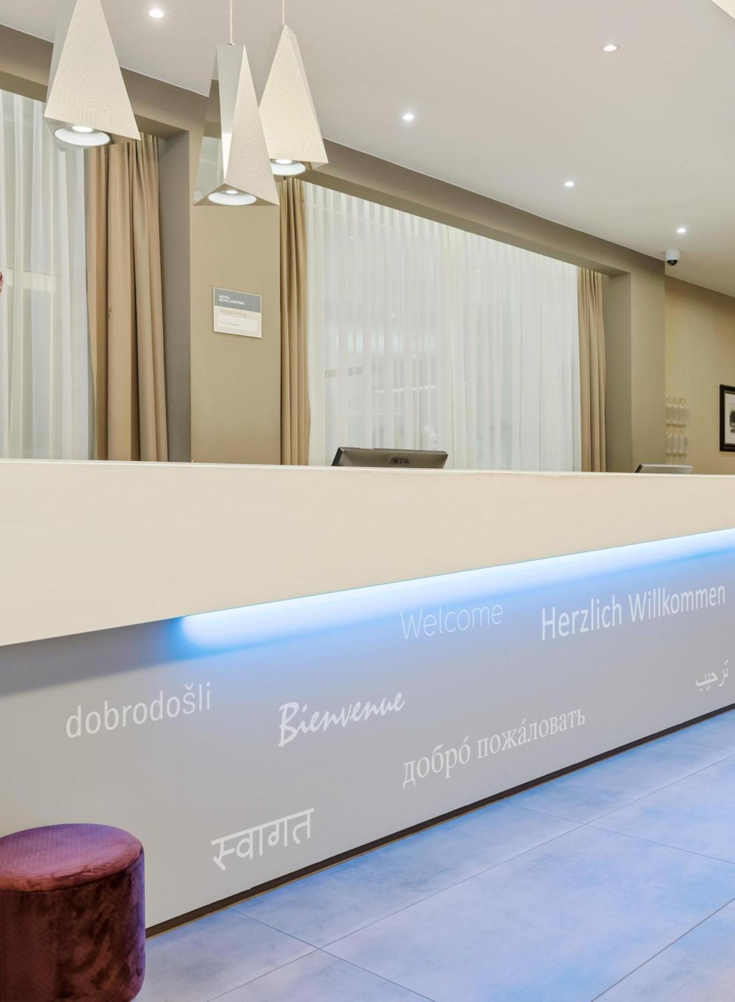 Hotel Schillerpark Linz, A Member Of Radisson Individuals Exterior photo