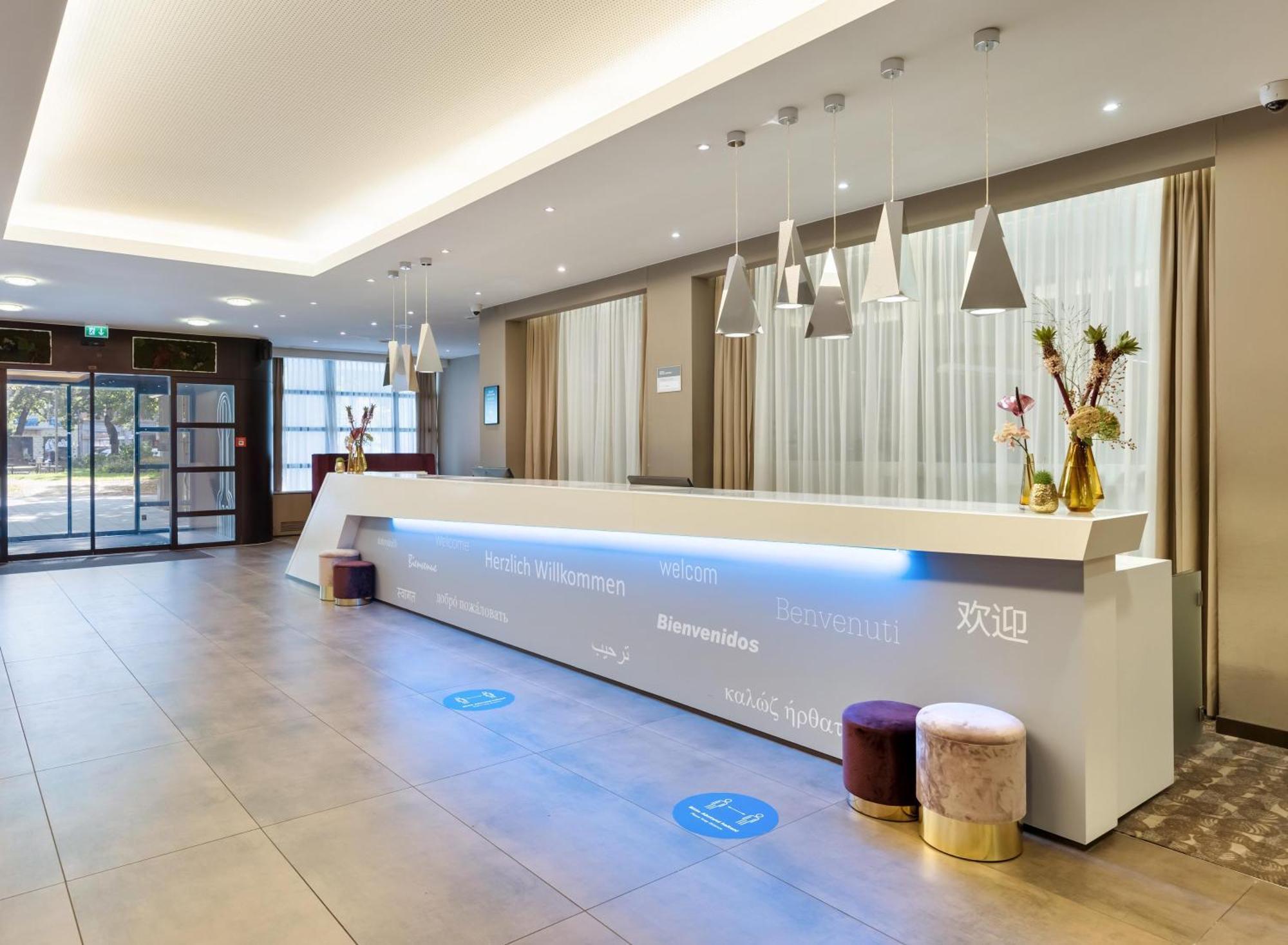 Hotel Schillerpark Linz, A Member Of Radisson Individuals Exterior photo